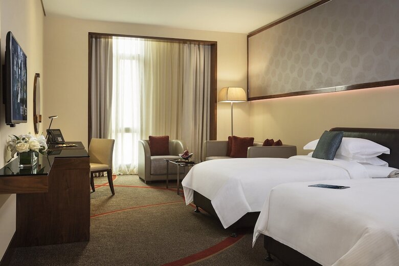 Hotel Rosh Rayhaan By Rotana