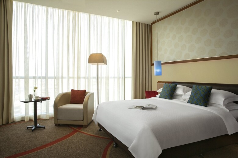 Hotel Rosh Rayhaan By Rotana