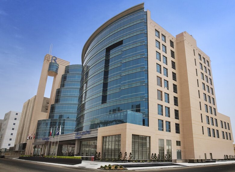 Hotel Rosh Rayhaan By Rotana