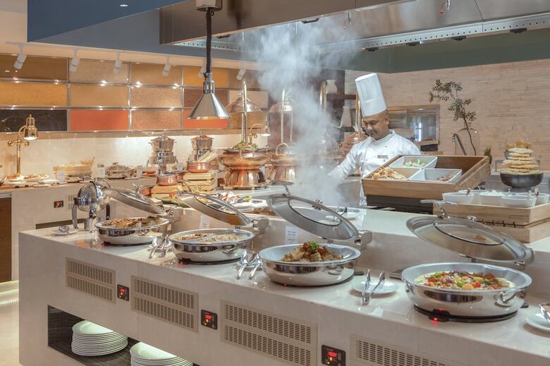 Hotel Rosh Rayhaan By Rotana
