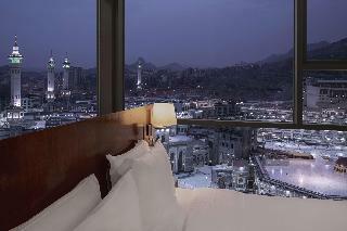 Hotel Hilton Suites Makkah