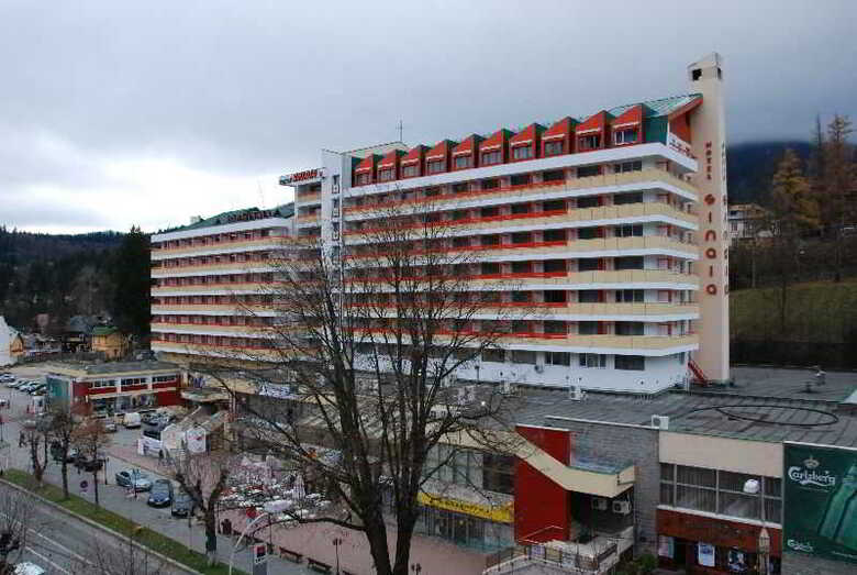 Hotel Rina Sinaia