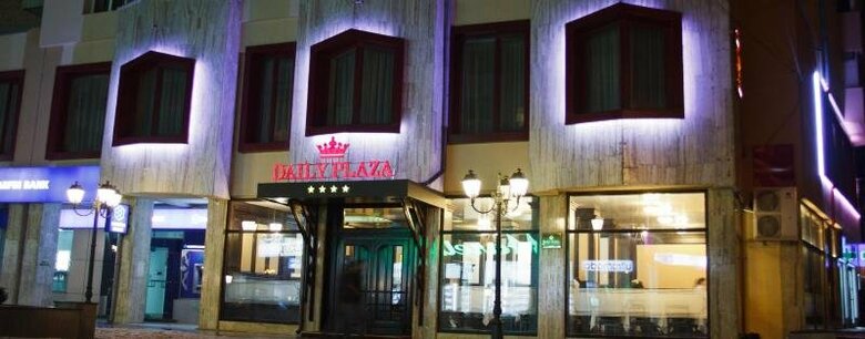 Hotel Daily Plaza