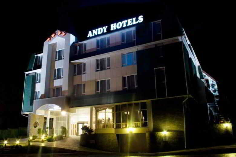 Hotel Andy Grand Predeal