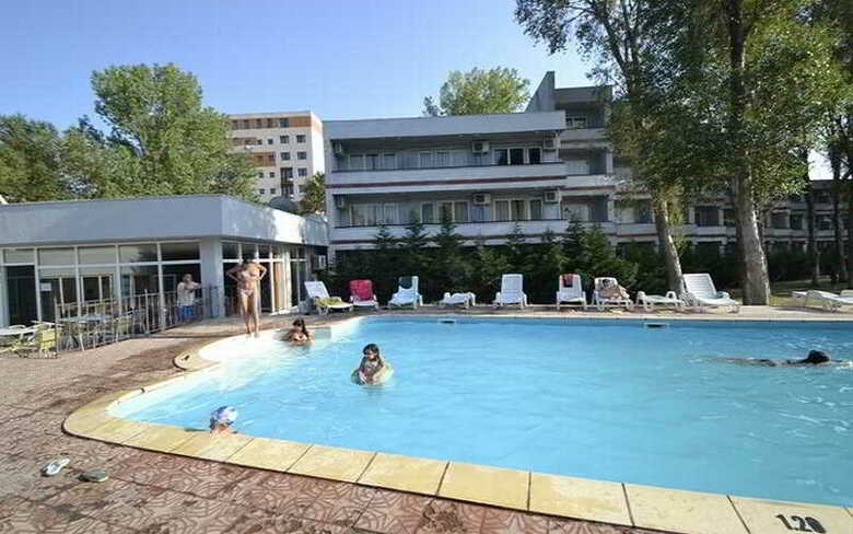 Hotel Caraiman Mamaia