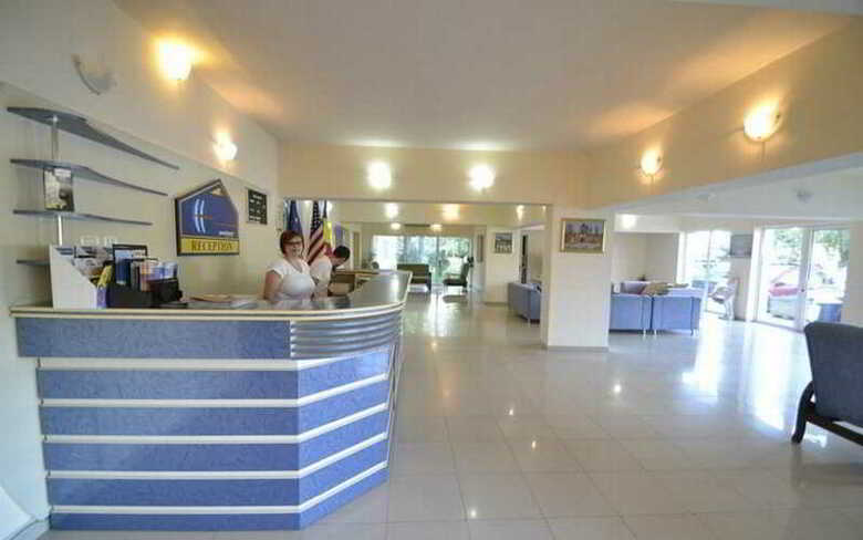 Hotel Caraiman Mamaia