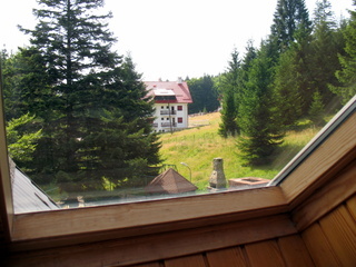 Hotel Vila Carina Paraul Rece