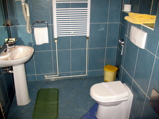 Hotel Vila Carina Paraul Rece
