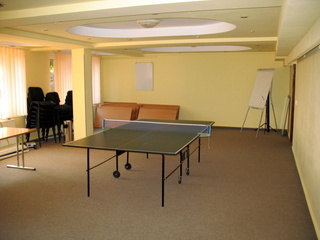 Hotel Vila Carina Paraul Rece