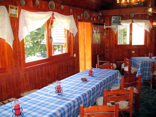 Hotel Vila Carina Paraul Rece