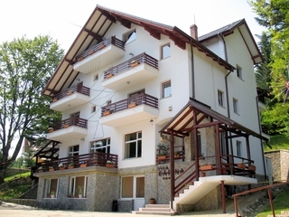Hotel Vila Carina Paraul Rece