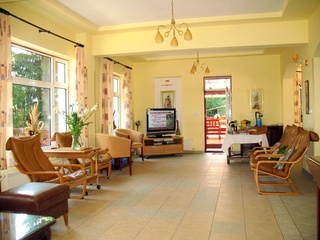 Hotel Vila Carina Paraul Rece