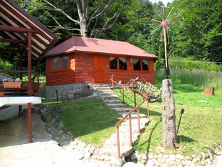 Hotel Vila Carina Paraul Rece