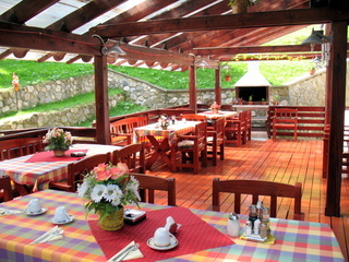 Hotel Vila Carina Paraul Rece