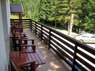 Hotel Vila Carina Paraul Rece