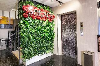 Oyo 146 Solace Hotel