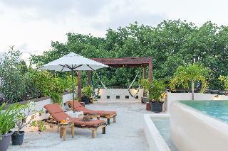Bed & Breakfast Quinta Margarita, Boho Chic Hotel