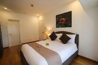 Hotel Siglo Suites @ The Milano Residences