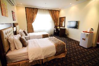 Hotel Al-rabitah For Residential Units