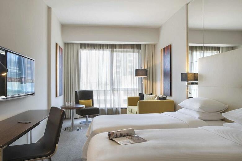 Hotel Centro Waha By Rotana