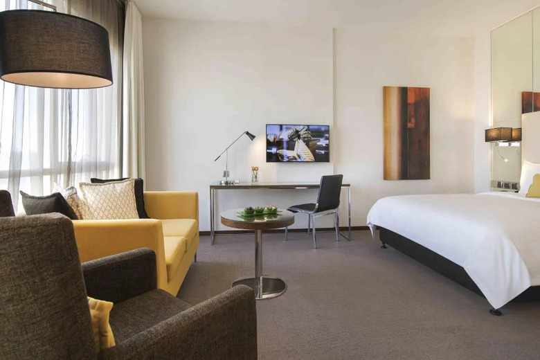 Hotel Centro Waha By Rotana