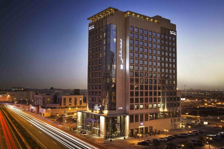 Hotel Centro Waha By Rotana