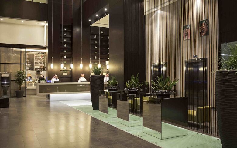 Hotel Centro Waha By Rotana