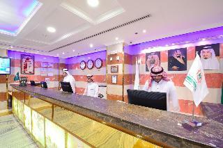 Hotel Al Ansar Golden Tulip