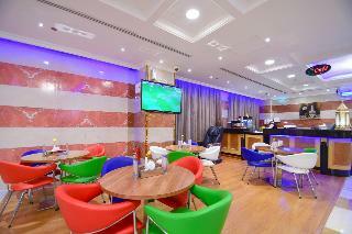 Hotel Al Ansar Golden Tulip