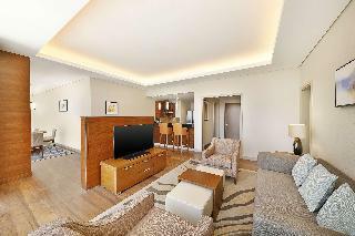 Hilton Riyadh Hotel & Residences