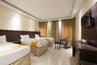Snood Alazama Hotel