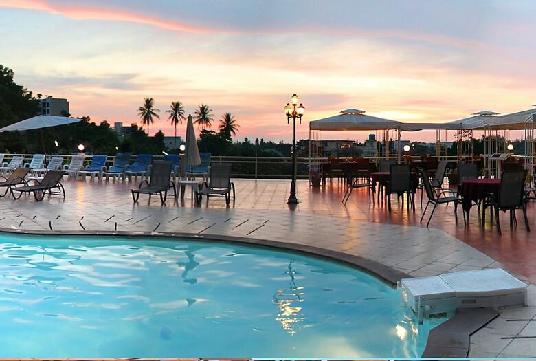 Hotel Manohra Cozy Resort