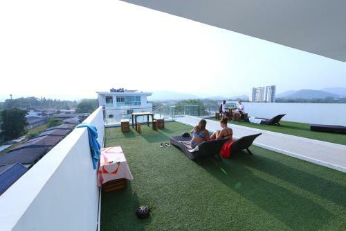 Hotel The Wide Suites