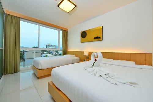 Hotel The Wide Suites