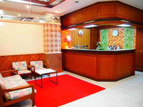 Hostal Pacific Inn