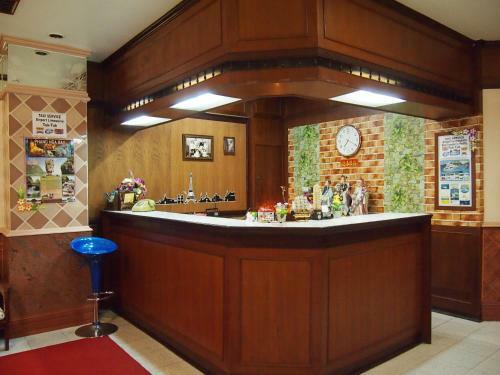 Hostal Pacific Inn