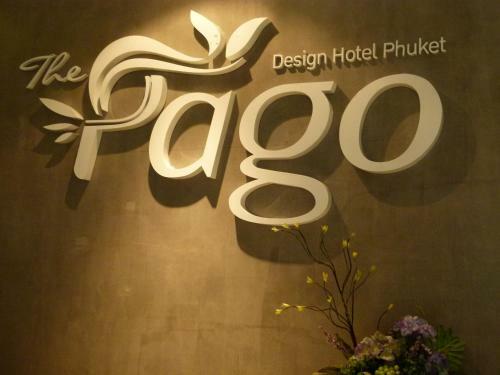The Pago Design Hotel Phuket
