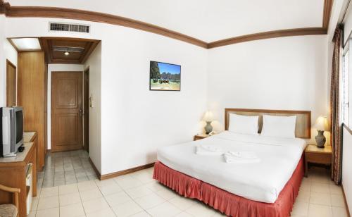 Hotel Rattana Mansion