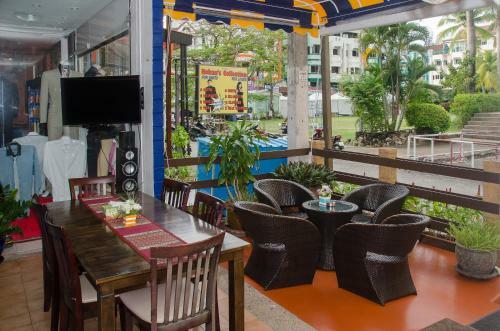 Hostal Allstar Guesthouse