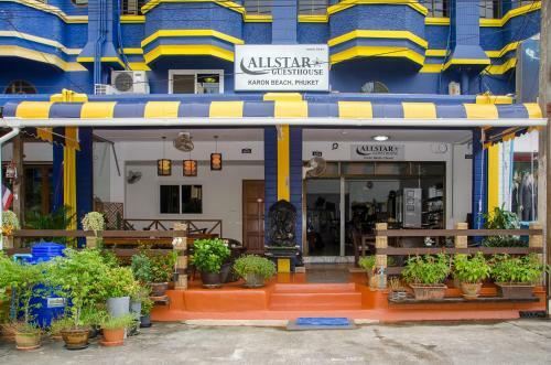 Hostal Allstar Guesthouse