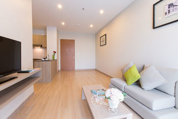 Hotel Sugar Palm Residence