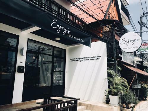 Hotel Enjoy's Beach House Karon