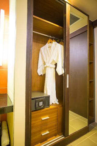 Thanyapura Sports Hotel