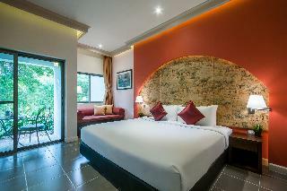 Thanyapura Sports Hotel