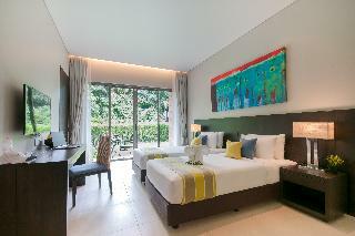 Thanyapura Sports Hotel