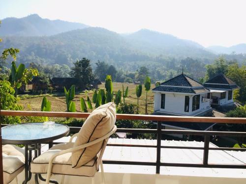 Hotel Pai Vieng Fah Resort