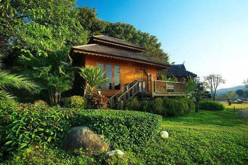 Hotel Pai Treehouse