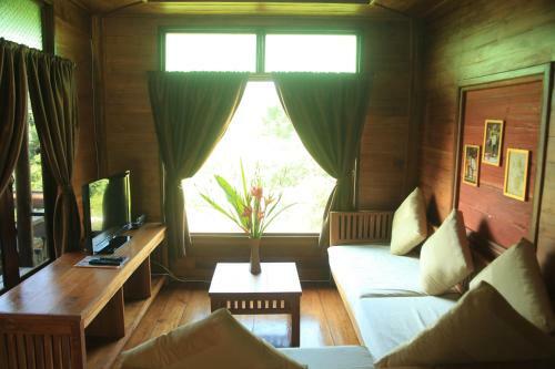 Hotel Pai Treehouse