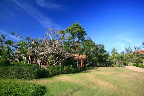 Hotel Pai Treehouse