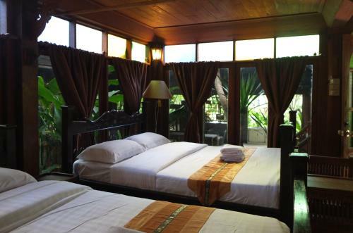 Hotel Pai Treehouse